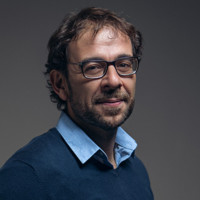 Daniel Esteban STRATEGIC Y SERVICE DESIGNER / CUSTOMER EXPERIENCE