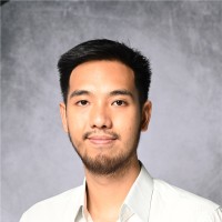 Garry Surya Putra Taifan, Ph.D.