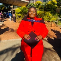 Mohau Ndlovu