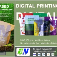 Food packaging pouch bags coffee packaging bag