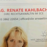 Mag. Renate Kahlbacher