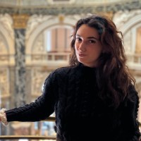 Ines Mainguenaud