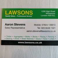 Aaron Stevens