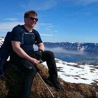 Benedikt Bjarnason