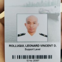 Leonard Vincent Rolluqui