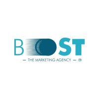 Boost marketing agency