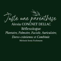 Alexia Congnet Dellac, Juste une parenthèse