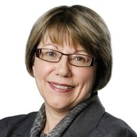 Honourable A Anne Mclellan, P.C., O.C.,A.O.E.