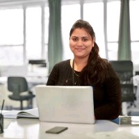 Arpita P.