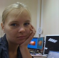 Ekaterina Protasova