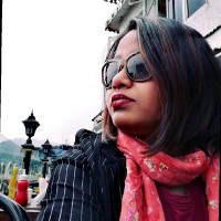 Sudeshna De