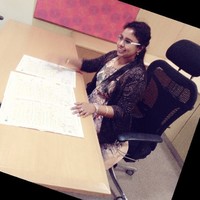 Pavitra C Vijay