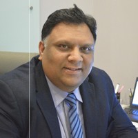 Syed Mustafa Shah