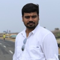 Anandaraaj Parthiban