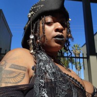 Zoe Woodard