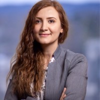 Mona Ghassemi, Ph.D., P.Eng., SMIEEE