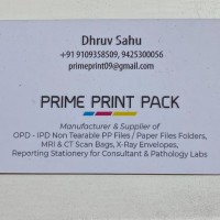 Prime Print Pack