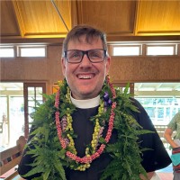 The Reverend Brian G. Rallison, M.Div., B.S.