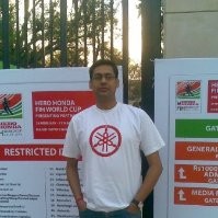 Hitesh Mathur