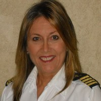 Captain Denise Fox - Ecoyacht Services
