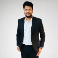 RAJ R KRISHNAN