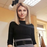 Виктория Расторгуева
