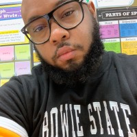 Quentin Wright, M.Ed