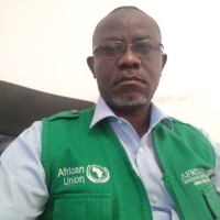Dr Severin Gervais Ndjapou