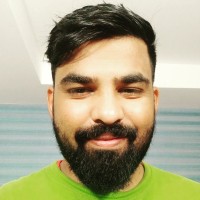 Manish Raj Pandey