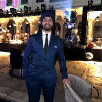 Harjyot Singh Bindra