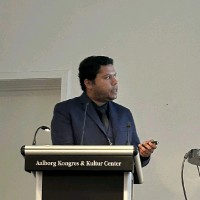 Nitheesh Rajendran, Ph.D.