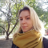 Aliaksandra Lapitskaya
