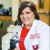 Casey Parson, RRT