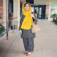 Saba Ahmed