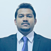 Prasad Herath, BSc (Hons.)QS, AssocRICS.