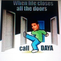 Inspector Daya