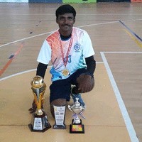 Bhanu Prakash S