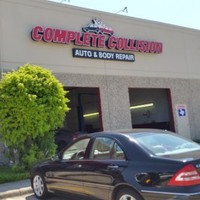 Complete Collision