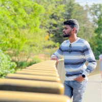 Sai Krishna Teja B.