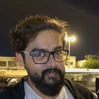 Arun Saseedharan