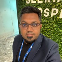 Alvin John Koshy, Mba