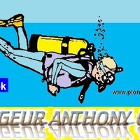 plongeur anthony officiel