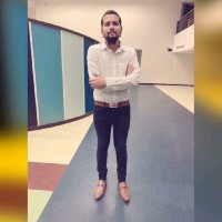 Sheheroze Ahmed