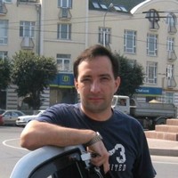 Dmitry Krasnobrov