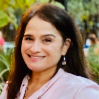 Rita G. Rodriguez, Cap, Om