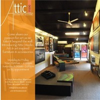 attic studio