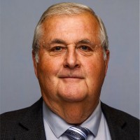 William Stewart, CFIFireE, CFO, CMMlll