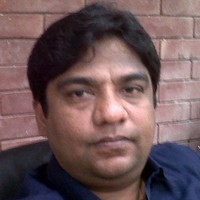 Syed Tauqeer Ahmed