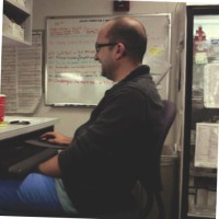 Jb Topol, Pharm.D. Bcps