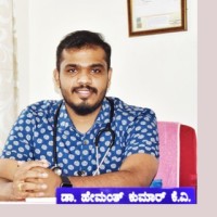 Dr. Hemanth Kumar K V